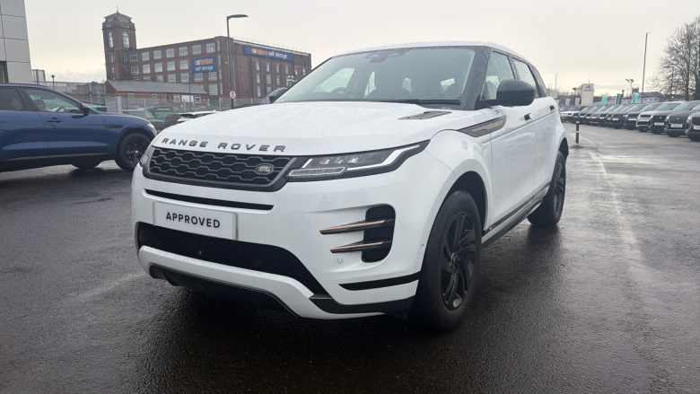 Land Rover Range Rover Evoque 2.0 D200 R-Dynamic S 5dr Auto Diesel Hatchback